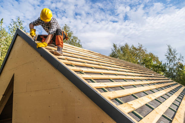 Quick and Trustworthy Emergency Roof Repair Services in Hyde Park, UT